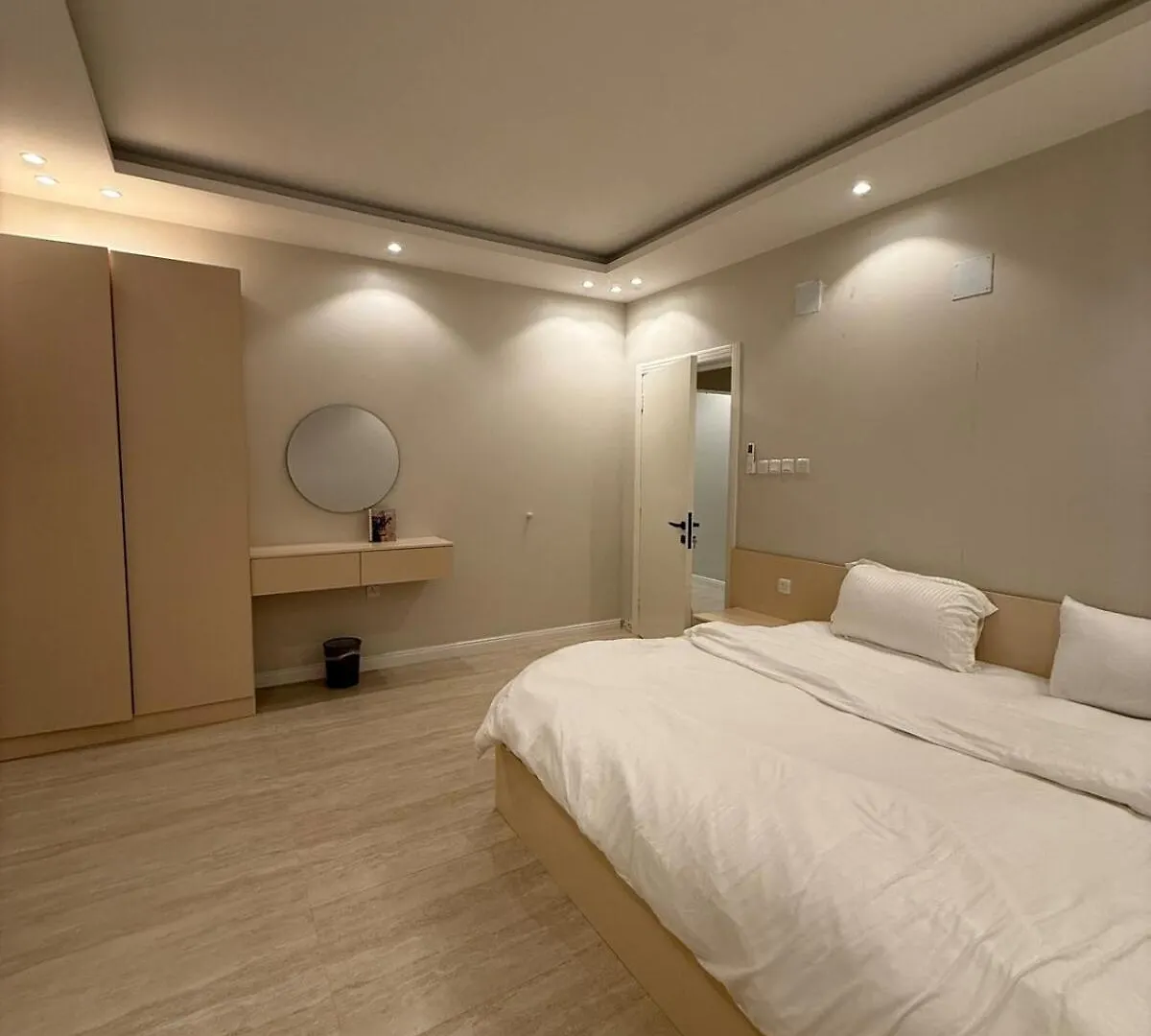 Apartment Luxury Room And Salon In Al Aqeeq Riyadh